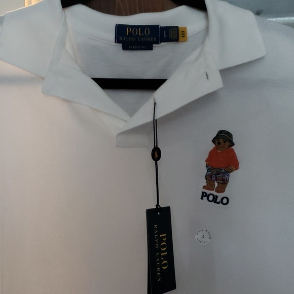 Ralph Lauren T-shirt - Picture 2 of 3